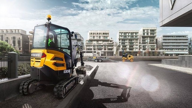 Volvo Construction Equipment Customer Center Bilar - Tillverkare, generalagenter, Eskilstuna - 7