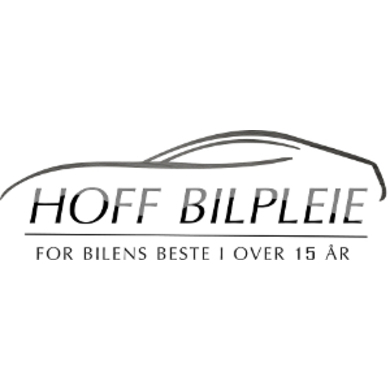 Hoff Bilpleie logo