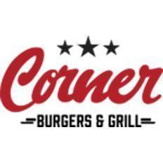 Corner Burgers & Grill logo