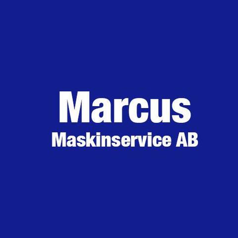 Marcus Maskinservice AB