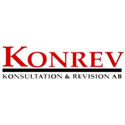 Konrev-Konsultation & Revision AB logo