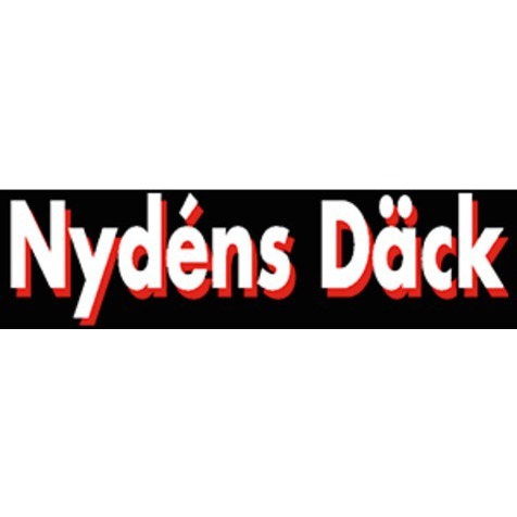Nydéns Däck logo