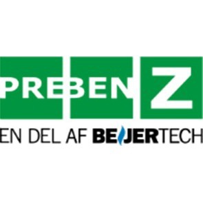 Preben Z Jensen A/S logo