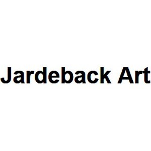 Jardeback Art logo