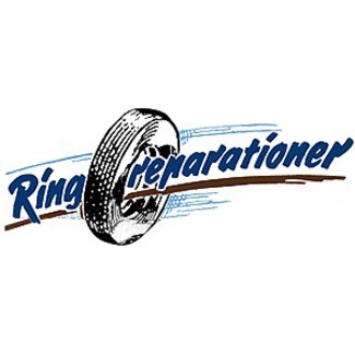 Ringreparationer logo