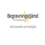 Begravningstjänst Per Malmqvist logo