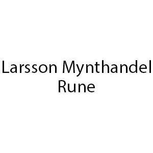 Rune Larsson Mynthandel