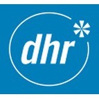 DHR Värmland Delaktighet Handlingskraft Rörelse Frihet logo