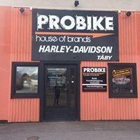 ProBike - Sveriges största moped & mc butik Motorcyklar, Täby - 1