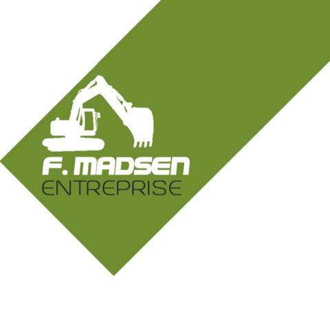 F. Madsen Entreprise logo