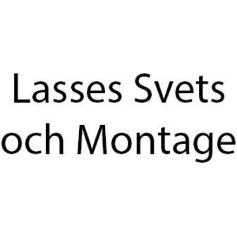 Lasses Svets och Montage logo