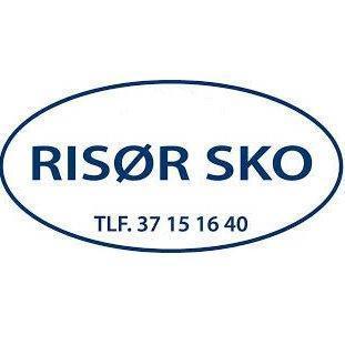 Risør Sko AS logo