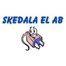 Skedala El I Halmstad, AB logo