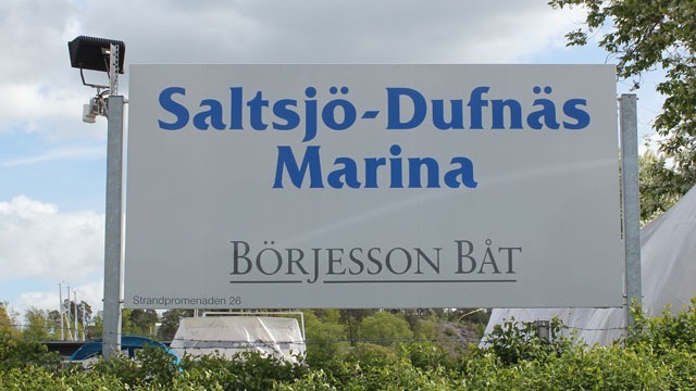 Saltsjö Dufnäs Marina Fastighetsbolag, Nacka - 1