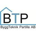 Byggteknik Partille AB logo