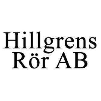 Hillgrens Rör AB logo