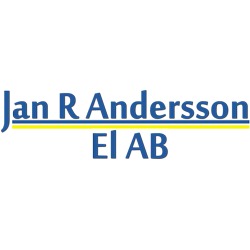 Andersson Jan R El AB