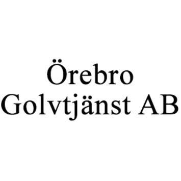Örebro Golvtjänst AB
