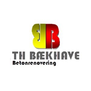 TH Bækhave logo