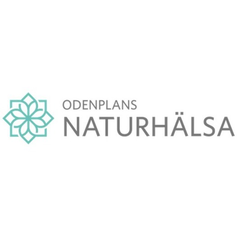 Odenplans Naturhälsa logo