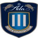 Åda Golf & Country Club logo