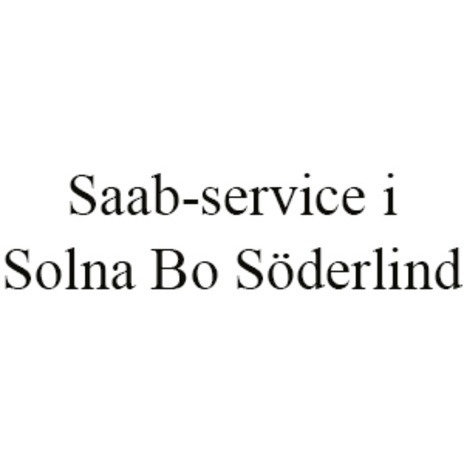 Solna Saab-service