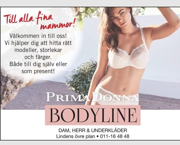 Bodyline Dam & Herrunderkläder Underkläder, Norrköping - 11