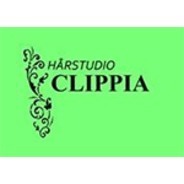 Clippia Hårstudio logo