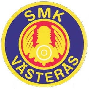 Smk Västerås Karting logo