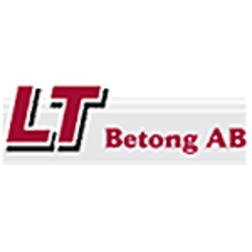 LT Betong AB logo