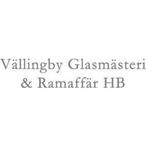 Vällingby Glasmästeri & Ramaffär HB logo