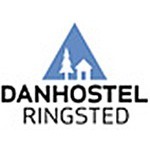Danhostel Ringsted logo