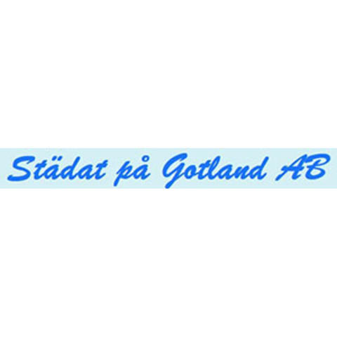 Städat På Gotland AB