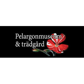 Pelargonmuseum & Trädgård