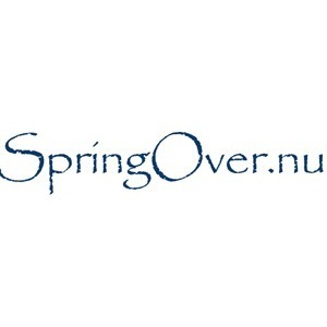 SpringOver.Nu v/ Berit Klit Madsen logo