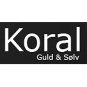 Koral Guld & Sølv logo