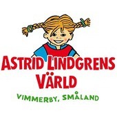Astrid Lindgrens Värld logo