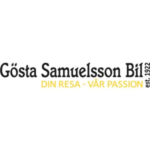 Gösta Samuelsson Bil logo