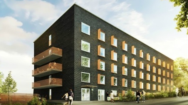 EPG Byggnadsteknik, samhällsplanering, Göteborg - 2