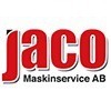 JACO Maskinservice AB logo