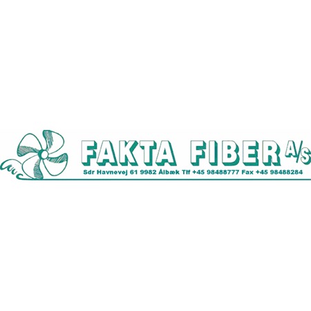 Fakta Fiber A/S logo