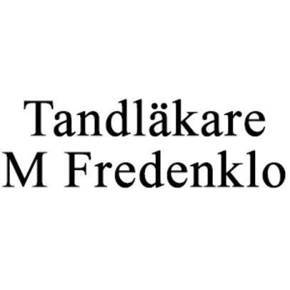 Tandläkare M Fredenklo AB
