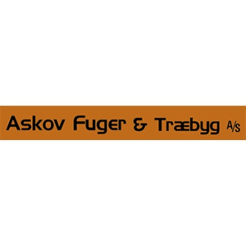 Askov Fuger & Træbyg A/S logo