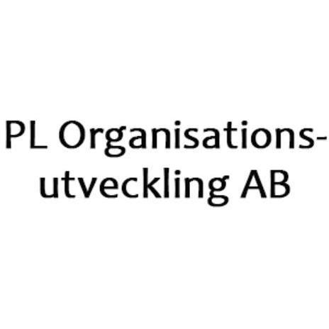 PL Organisationsutveckling AB