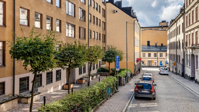 Olov Lindgren AB Fastighetsbolag, Stockholm - 1