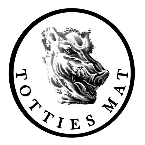 Totties Mat logo