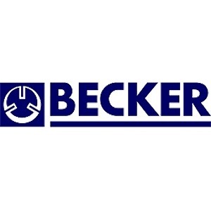 Gebr Becker Vakuumteknik AB logo