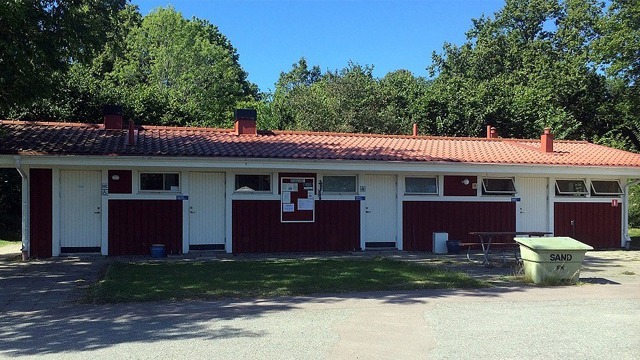 Västerås Camping Ängsö Campingplatser, Västerås - 4