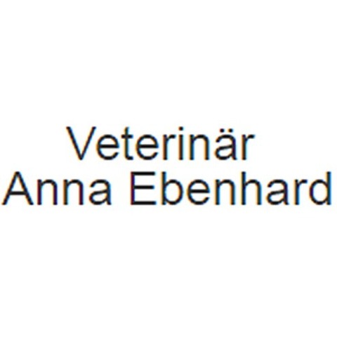 Veterinär Anna Ebenhard