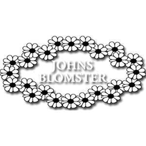 Johns Blomster v/Inger Mølgaard logo